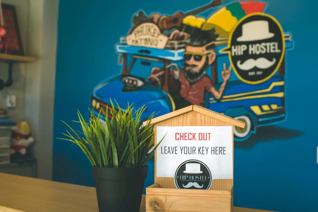Hip Hostel - photo 2