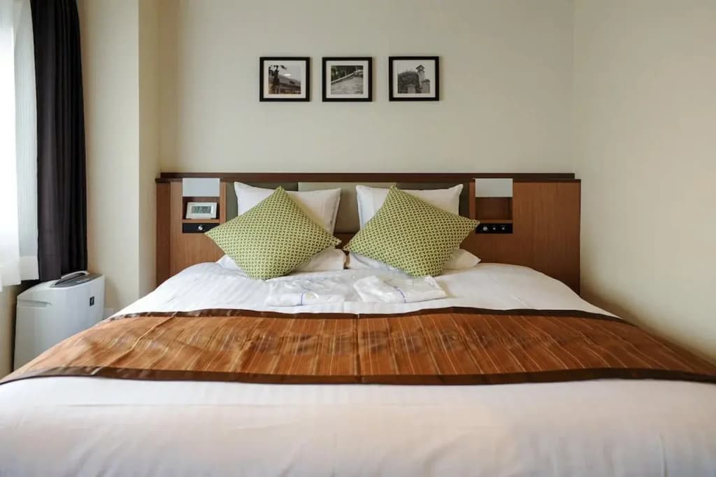 Hotel MyStays Gotanda Station - photo 21