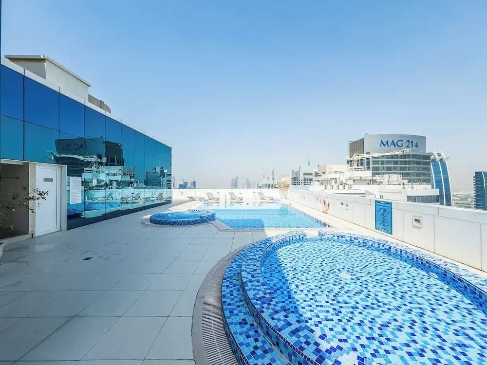 Stylish Studio Escape in the Heart of JLT - photo 14