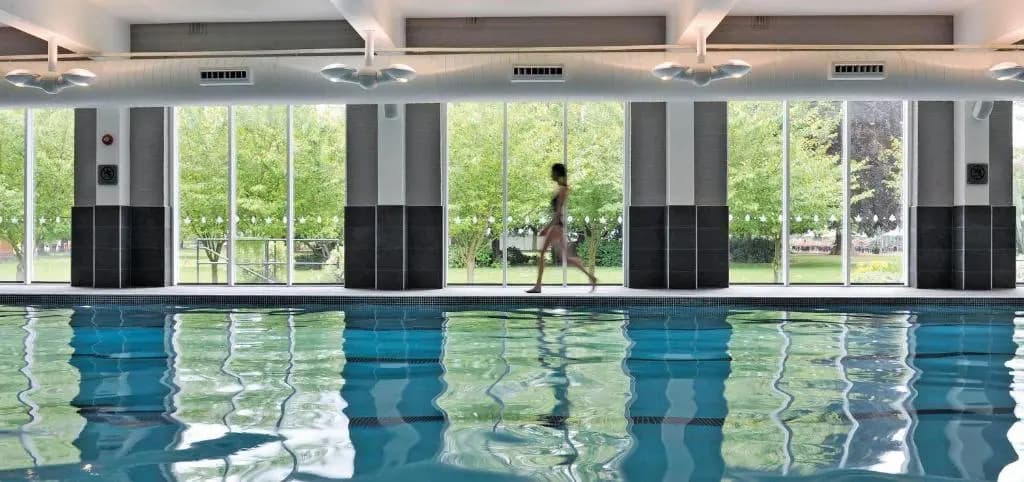 The Lensbury Resort - photo 12