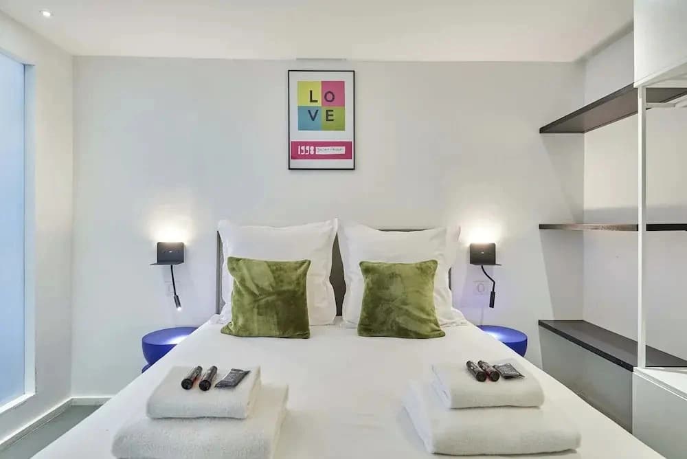 Superb Apartment Le Marais Center of Paris - photo 4