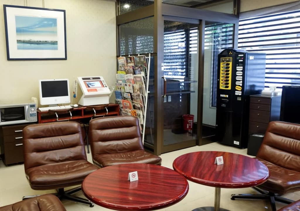 Hotel New Ueno - photo 10