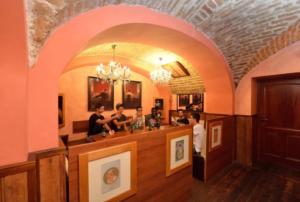 MP Hostel Budapest - photo 20