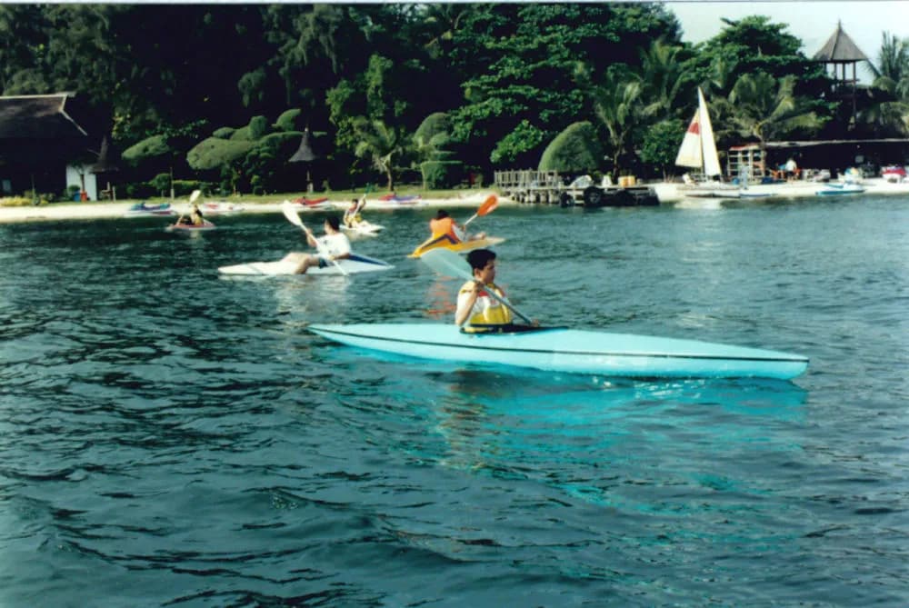 Pulau Ayer Resort & Cottages - photo 34
