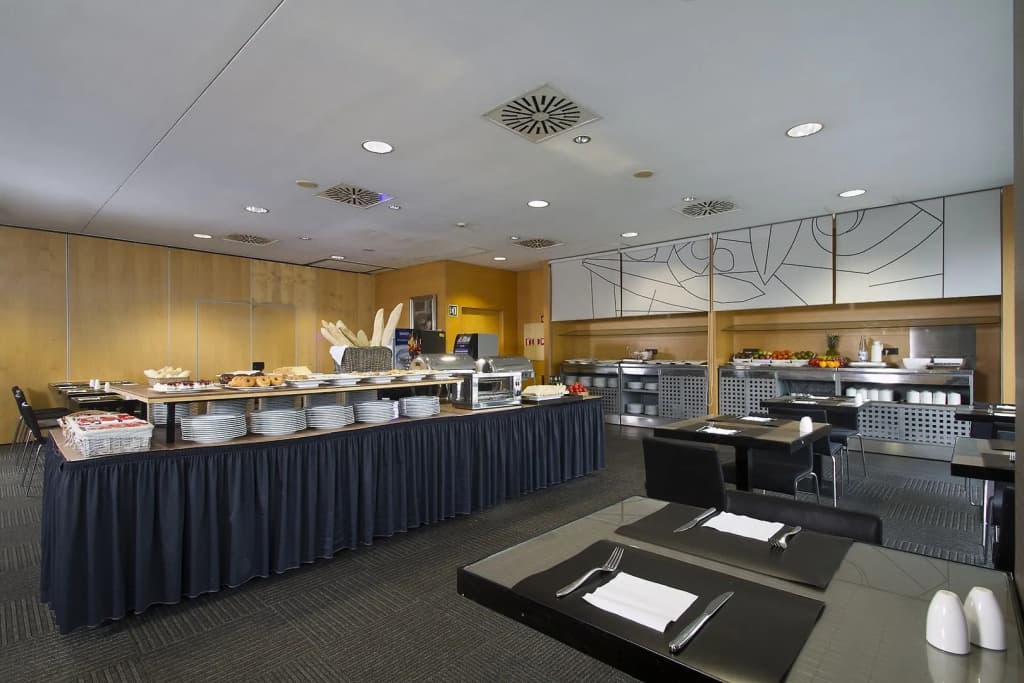 Eurohotel Diagonal Port - photo 33