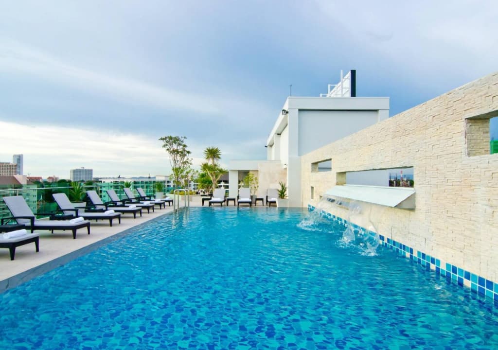 The Ivory Villa - photo 15