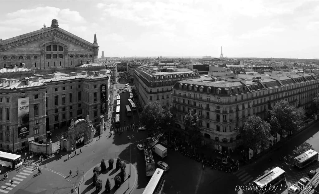 Hôtel Excelsior Opéra - photo 14