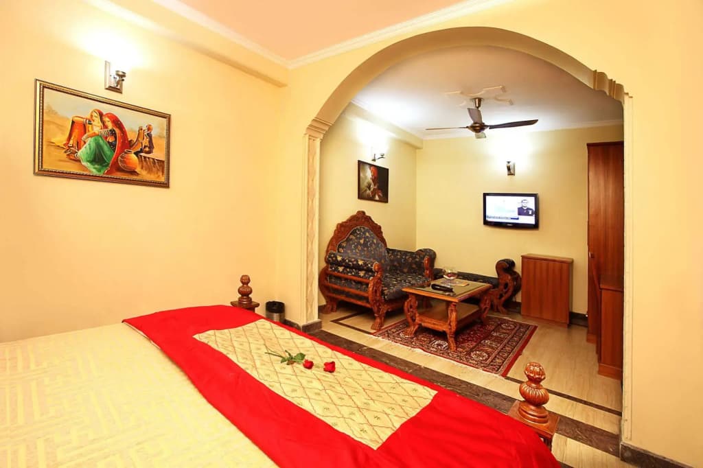 Indira International Inn - photo 3