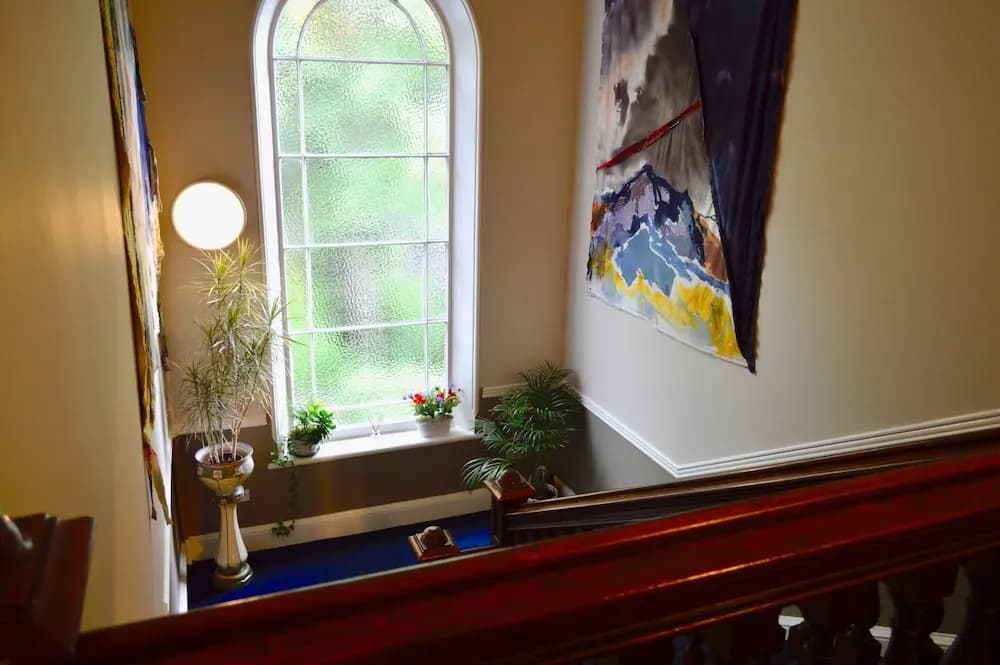 Stunning Loft Flat With Garden - photo 12