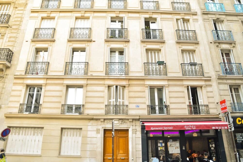 Cozy APT near eiffel with free parking - main photo