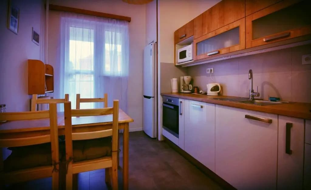 Apartment Anna Vysehrad - main photo