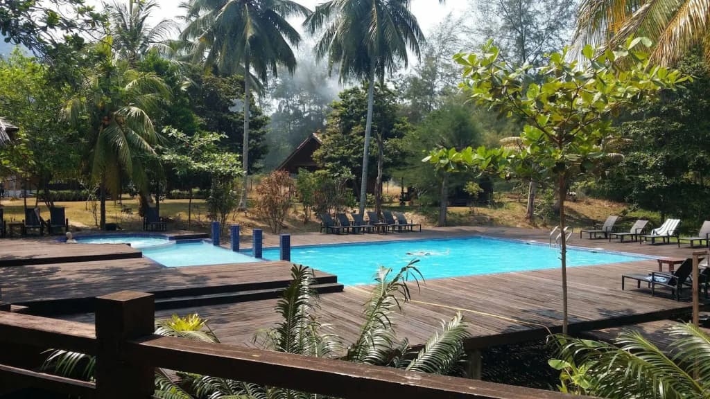 Aseania Resort Pulau Besar - photo 3