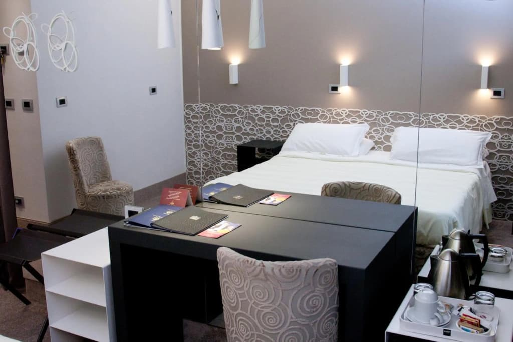 Hotel Berna - photo 50