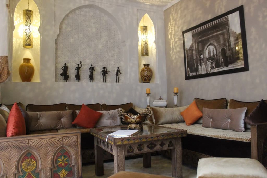 Riad Reve D'or - photo 14