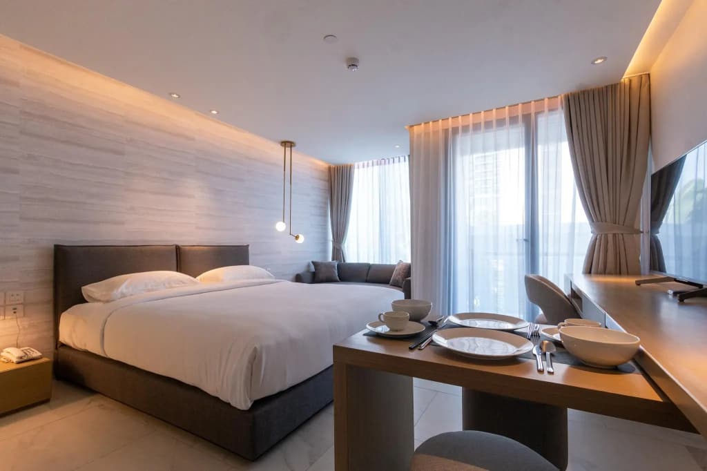Ashley Hotel BKK (SHA) - photo 5