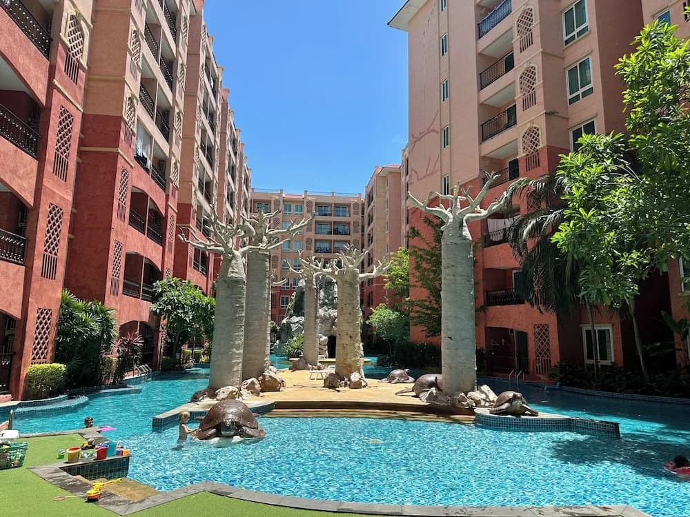 Seven Seas Condo Resort steps to  Beach - photo 16
