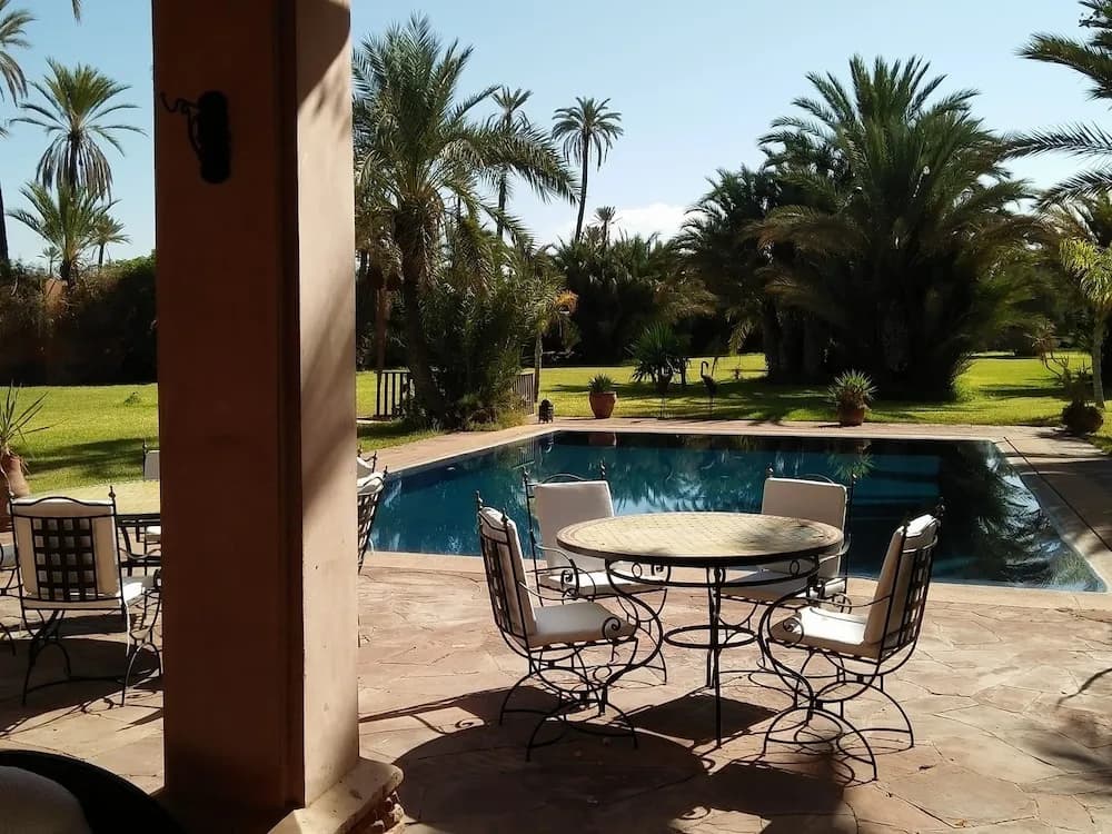 Appartement Palmeraie Marrakech - photo 12