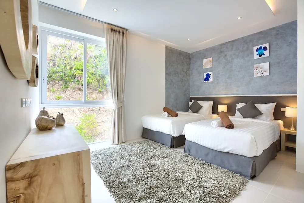 Serene Penthouse - photo 11