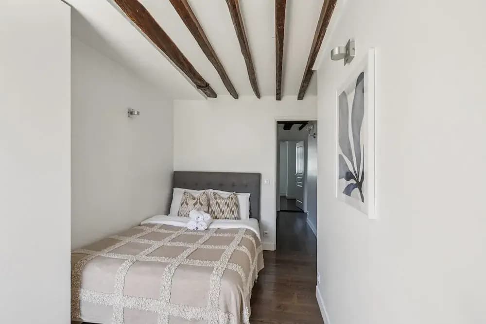 Cozy 2BR Near Parc Monceau & Opera - photo 2