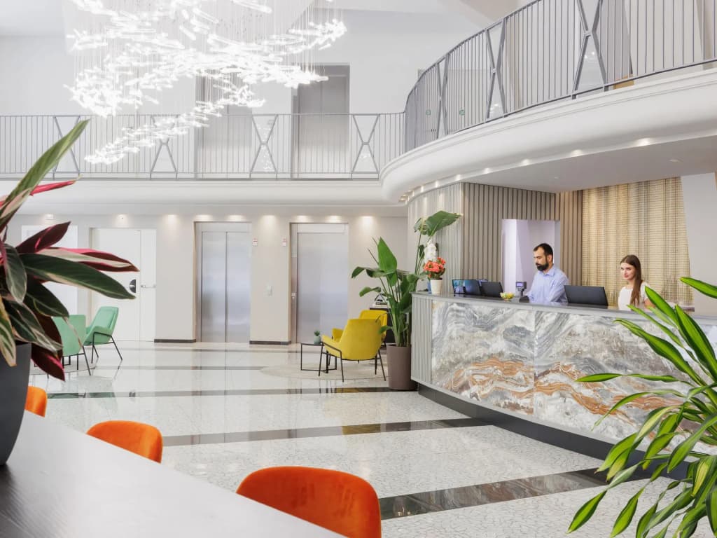 IH Hotels Milano Centrale - photo 22