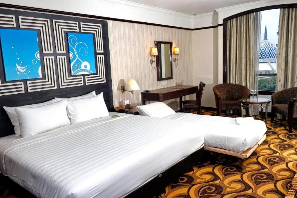 Mardhiyyah Hotel and Suites - photo 36