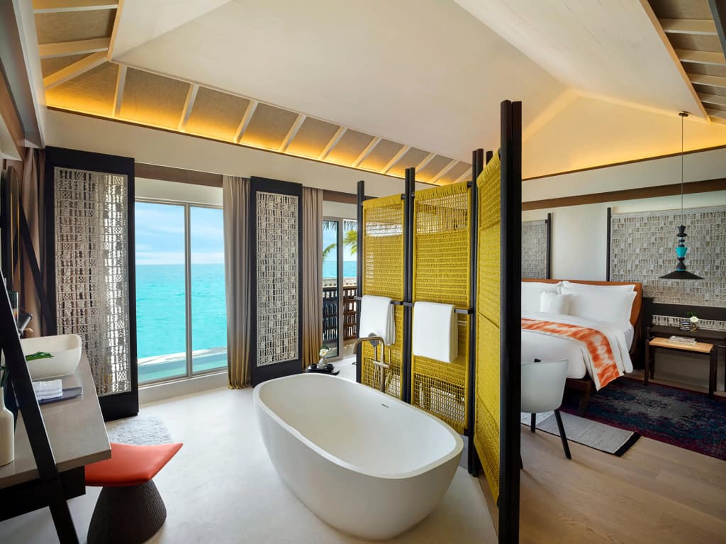 InterContinental Maldives Maamunagau Resort by IHG - photo 17