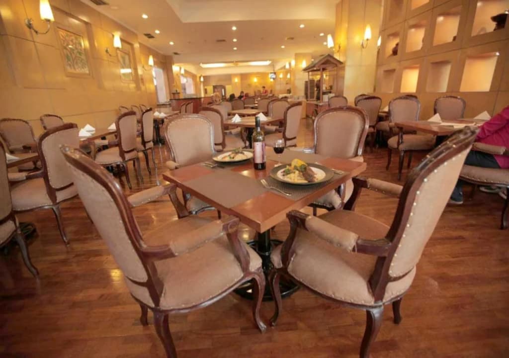 Oasis Amir Hotel - photo 25
