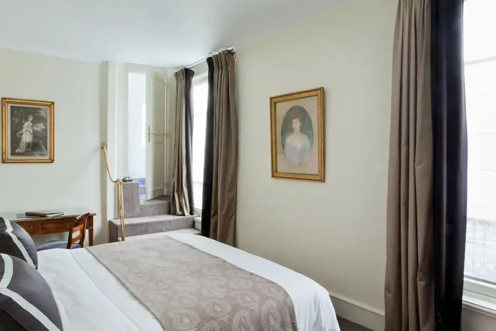 Hôtel Mansart - photo 37