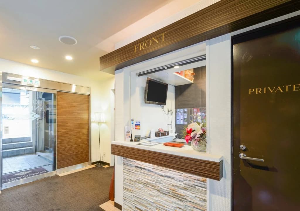 Hotel Mandarin - photo 10