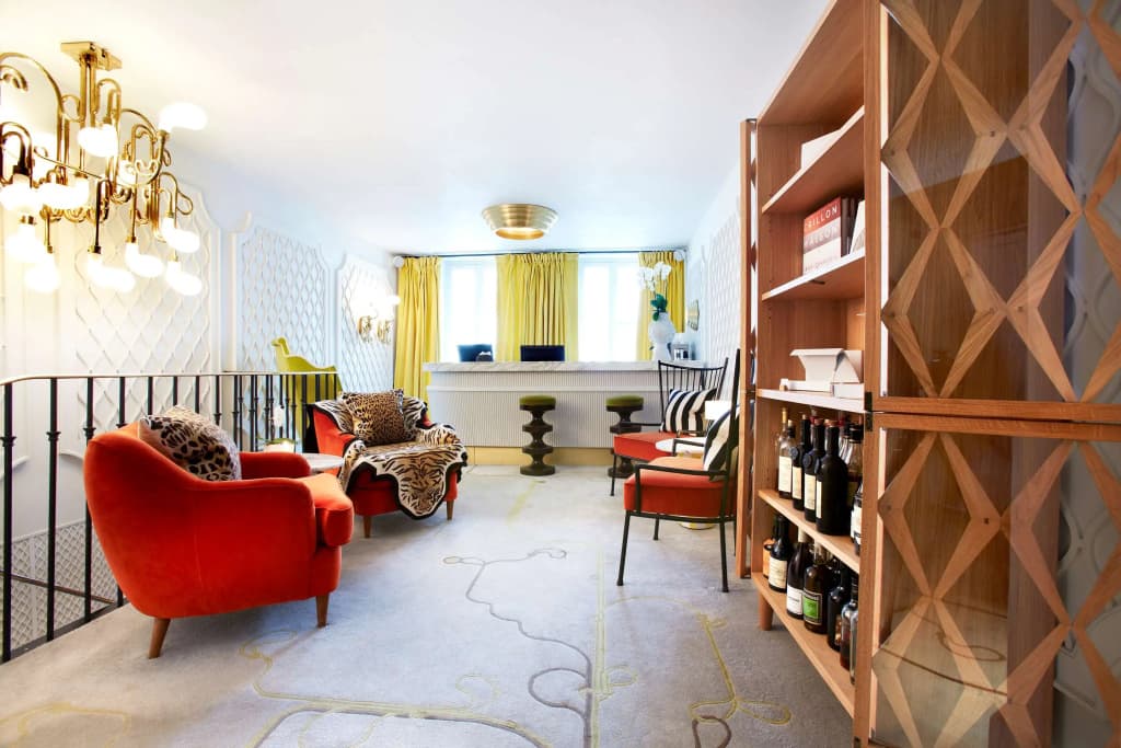 Hotel Thoumieux - photo 14