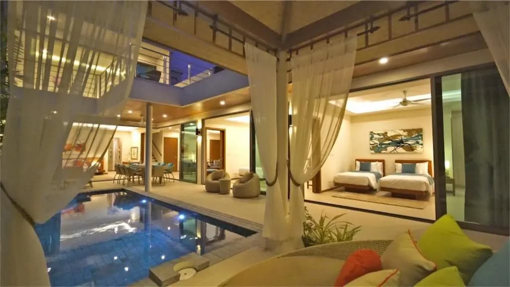 Rawai Ka Villa with Private Pool - photo 4