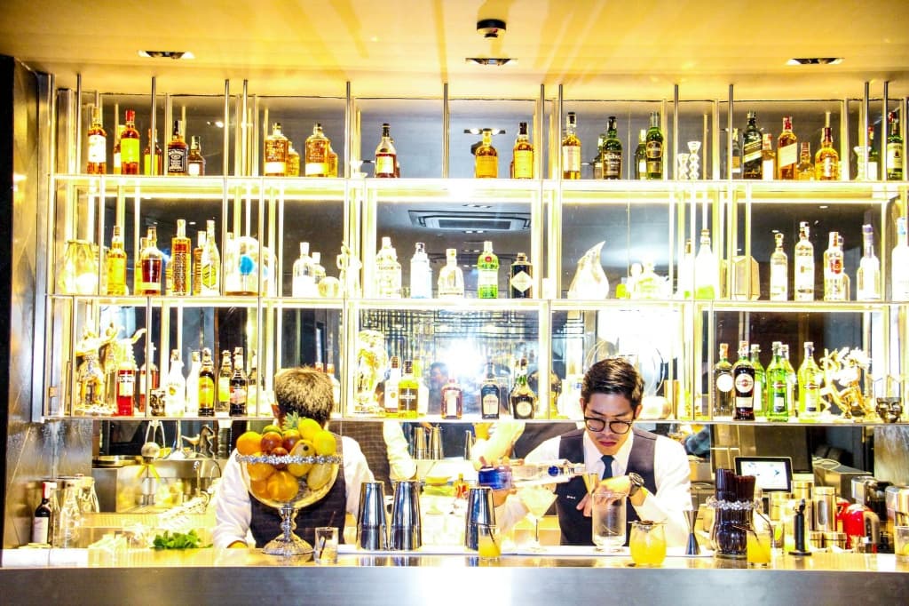 Glam Habitat Hotel - photo 15