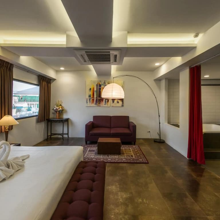 Nanda Heritage Hotel - photo 39