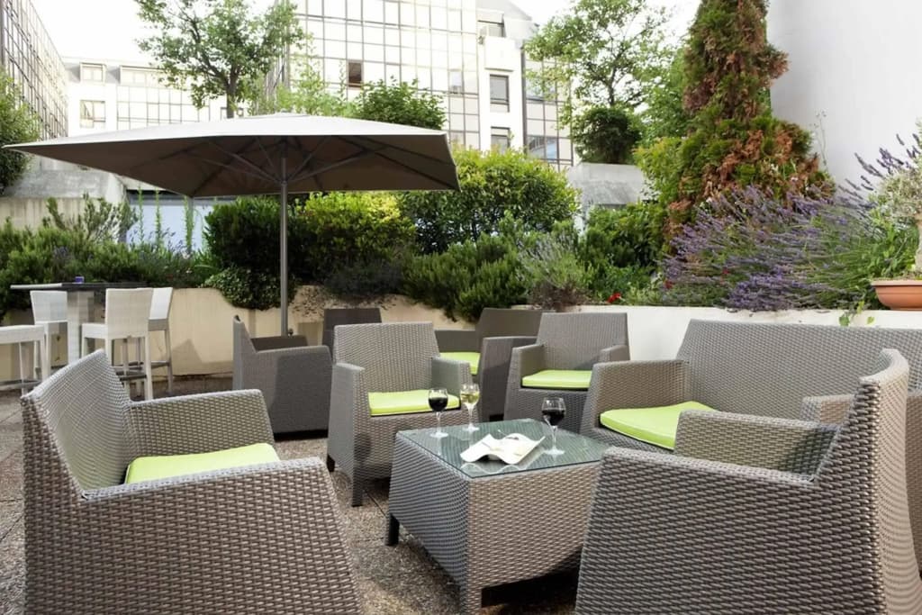 Novotel Paris Vaugirard Montparnasse - photo 25