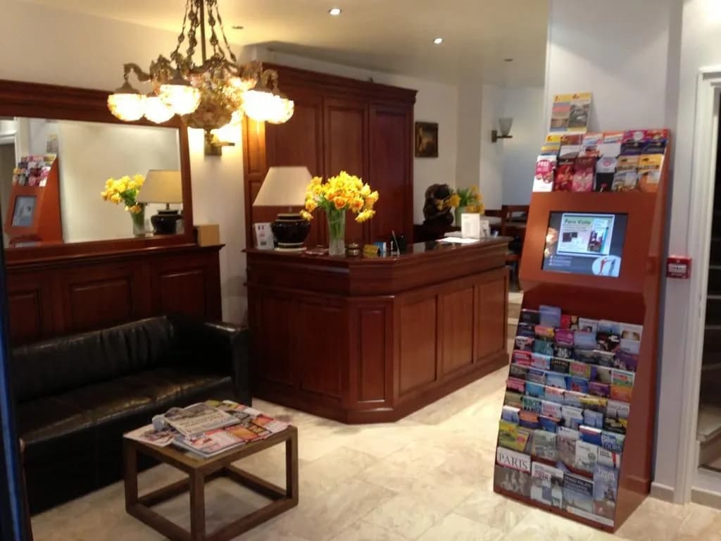 Hotel Agenor - photo 11
