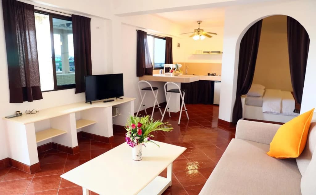 Swiss Villas Panoramic – Hillside Beach View - photo 6
