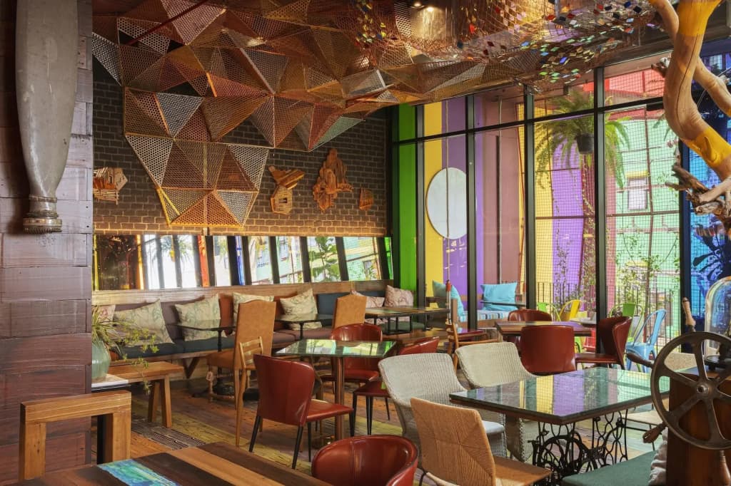 MeStyle Museum Hotel - photo 34