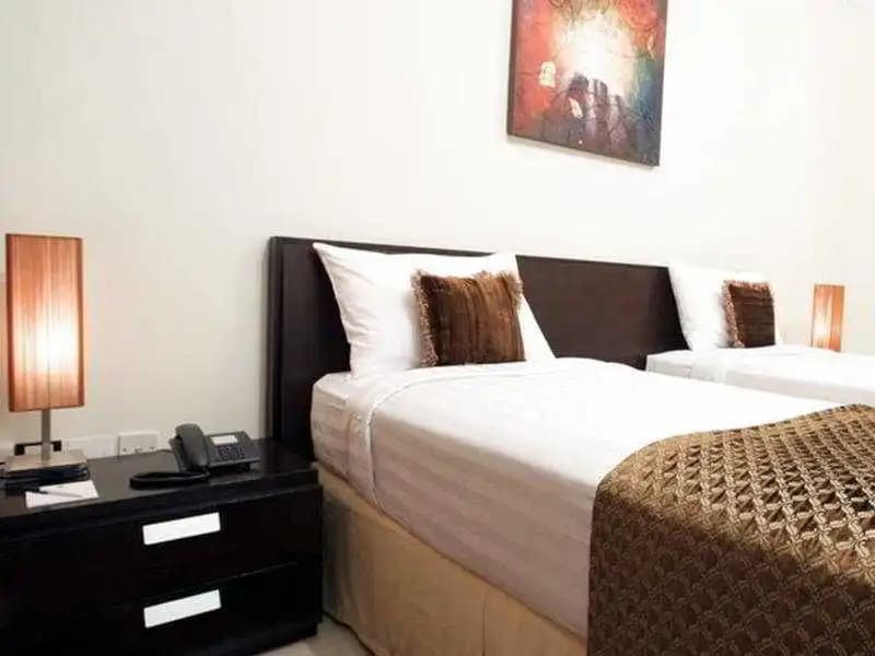 ABC Arabian Suites - photo 2