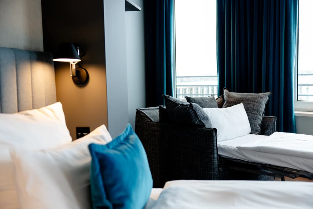 Motel One Berlin-Hauptbahnhof - photo 22