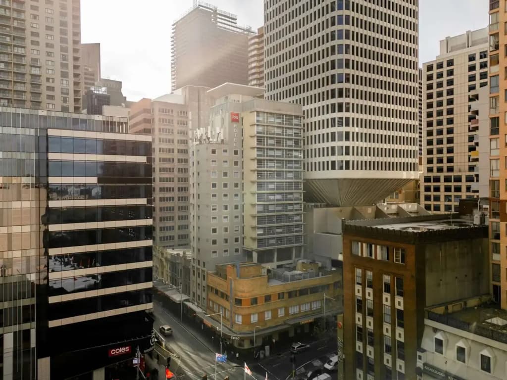 ibis Sydney World Square - photo 28