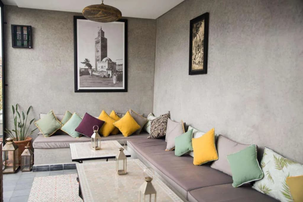 Riad Le Petit Joyau - photo 26