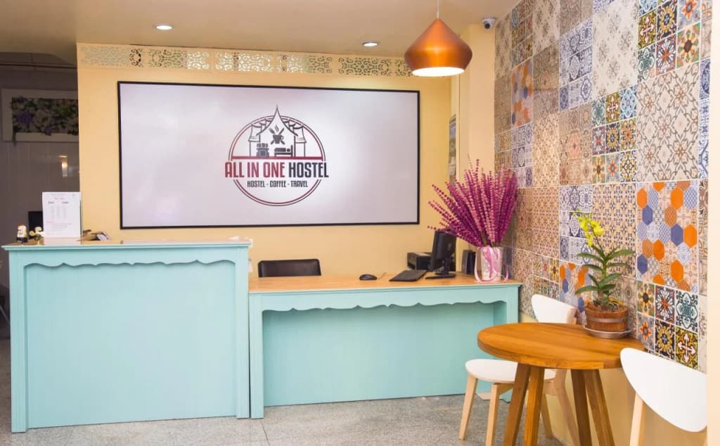 All In One Hostel - photo 9