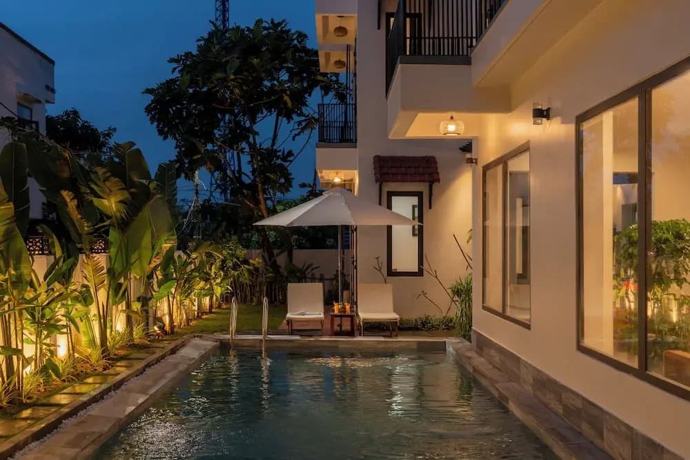 Sunora Villa Hoi An - photo 16