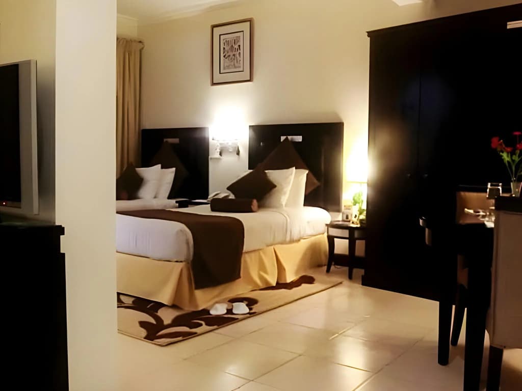 Al Nakheel Hotel Apartments - photo 3