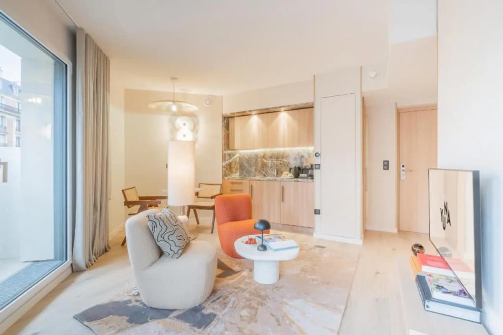 Yuna Porte Maillot - ApartHotel - photo 44