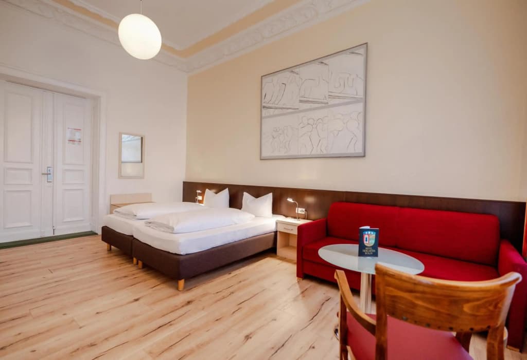 Hotel Tiergarten Berlin - photo 3