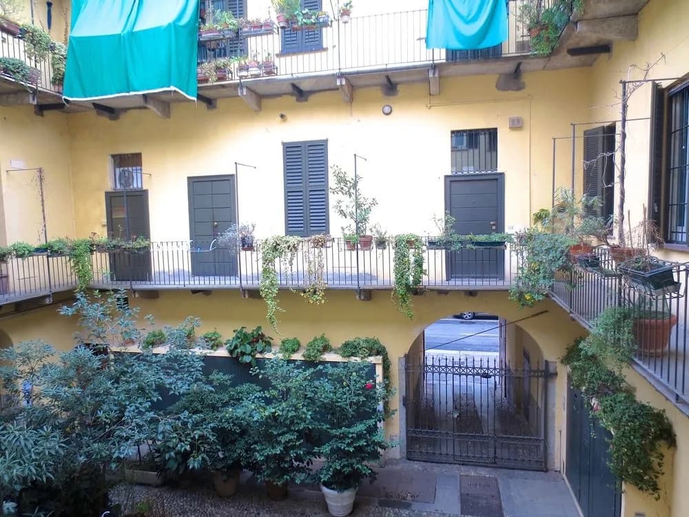 Temporary House Milan - San Gottardo - photo 1