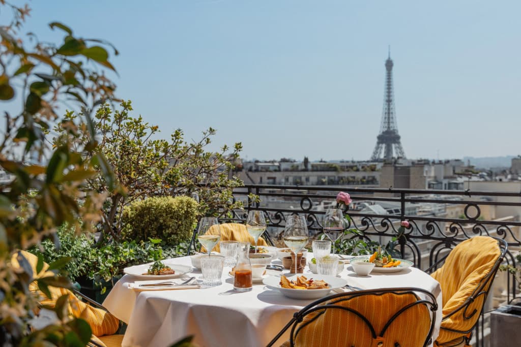 Hotel Raphael - photo 41