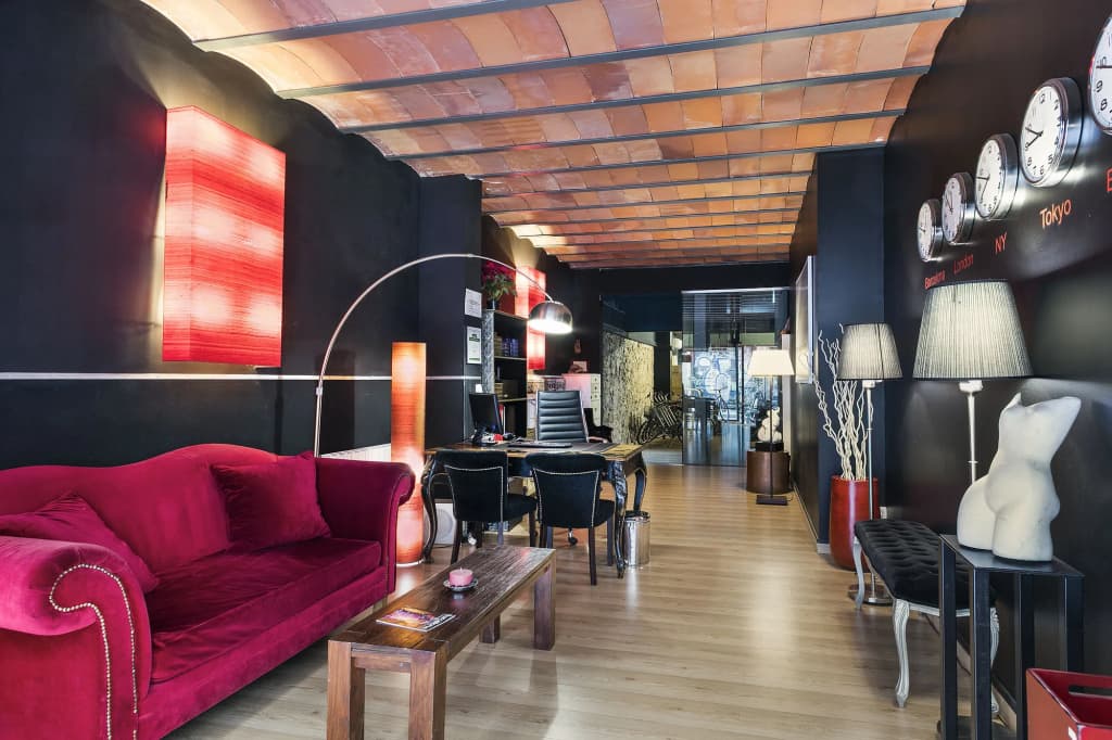 Aspasios Las Ramblas Apartments - photo 22