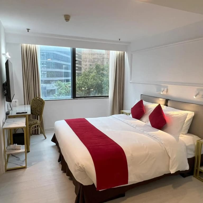 Best Western Plus Tsim Sha Tsui - photo 21